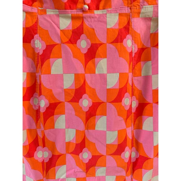 NWT Anthropologie Cecily Fit and Flare Sweetheart Dress Size Medium - Picture 5 of 8